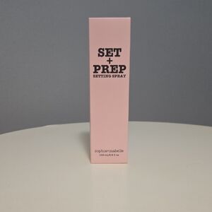 Pink Setting Spray